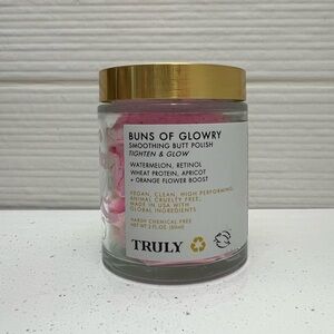 Truly Beauty | Buns Of Glowry, Smoothing Butt Butter - 2oz  NWT